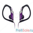 Panasonic RP-HS34E-V, Спортивные наушники пурпурный