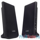 CBR CMS 295 Black, 3.0 W*2, USB