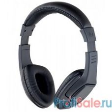 Perfeo PF-BT-006 наушники полноразмерные беспроводные с микрофоном RIDERS чёрные