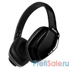 SVEN AP-B550MV черный {Bluetooth 4.1, Частотный диапазон наушников, Гц - 20 – 20 000, Чувствительность наушников, дБ - 106, Чувствительность микрофона - -58 ± 3}