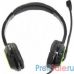 QUMO Flex GHS 0003  {стерео, интерфейс 3,5 Jack, с микрофоном} [21701]