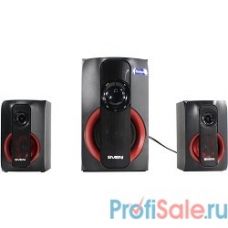 SVEN MS-304 черный {~ 230 В, 50 Гц, сабвуфер: 159х 272 х 245, вес 3,3}