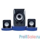 Perfeo колонки "PODIUM" 2.1 мощность 5Вт+2х3Вт, чёрный [PF-695]