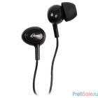 RITMIX RH-022 Black вставные {100 дБ,разъем mini jack 3.5 mm}