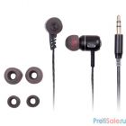 RITMIX RH-140 Black  наушники, вкладыши {105 дБ, разъем mini jack 3.5mm}