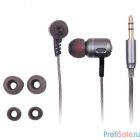 RITMIX RH-140 Space grey наушники, вкладыши {92 дБ, разъем mini jack 3.5mm}