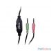 RITMIX RH-534M Grey наушники {105 дБ, разъем 2 x mini jack 3.5 mm}