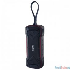 Perfeo Bluetooth-колонка PF-BT-GRDE-BKRD "GRANDE" FM, MP3 microSD, AUX, мощность 10Вт, 2000mAh, черная PF_5207	