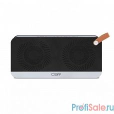 CBR CMS 147Bt черный/серебро {Bluetooth колонка 3.0, 80-18000 Гц, 5 Вт*2}