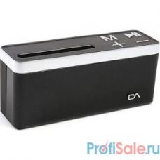 DM0019BK Speaker {беспроводная DA DM0019BK Bluetooth 4.2 Bluetooth speaker, 6w, черный}