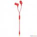 JBL C100SIURED 1.2м красный проводные 