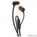JBL T110 BLK 1.2м черный проводные 