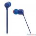 JBL T110BT BLU синий беспроводные bluetooth 