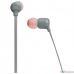 JBL T110BT GRY серый беспроводные bluetooth 