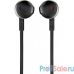 JBL T205 1.2м черный проводные [JBLT205BLK]