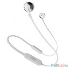 JBL T205BT белый/серебристый беспроводные bluetooth 