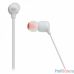 JBL T110BT WHT белый беспроводные bluetooth (шейный обод)