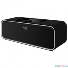SVEN PS-175, черный (10 Вт, Bluetooth, FM, USB, microSD, LED-дисплей, часы, 2000мА*ч)
