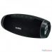 SVEN PS-230, черный (12 Вт, Waterproof (IPx5), TWS, Bluetooth, FM, USB, microSD, 1500мА*ч)