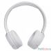 JBL T500BT WHT белый беспроводные bluetooth (оголовье)