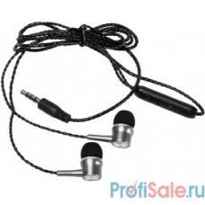 HARPER HV-108 grey {Чувствительность: 105dB±3dB; Сопротивление: 32?; Частотный диапазон: 20-20000Hz; Длина кабеля: 1.2m}