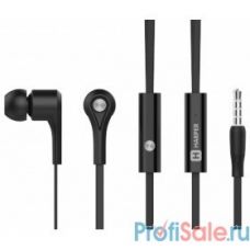 HARPER HV-402 black {Чувствительность: 98dB±3dB; Сопротивление: 16?±15%; Частотный диапазон: 20-20000Hz; Длина кабеля: 1.2m}