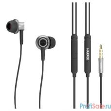 HARPER HV-808 BLACK {Чувствительность: 96±3 дБ/В ,20 Гц~20 кГц, Сопротивление: 32 Ом}