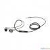 HARPER HV-808 BLACK {Чувствительность: 96±3 дБ/В ,20 Гц~20 кГц, Сопротивление: 32 Ом}