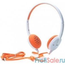 HARPER HN-300 orange {Чувствительность: 115дБ ,Частотный диапазон:  20Гц – 20кГц , Сопротивление: 32 Ом}