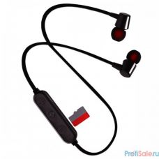 Perfeo наушники внутриканальные с микрофоном беспроводные BELLS чёрные PF_A4308 