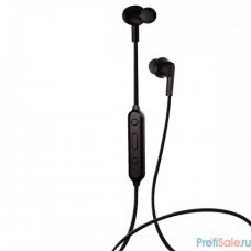 Perfeo наушники внутриканальные с микрофоном беспроводные TYRO чёрные PF_A4298 