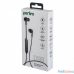 Perfeo наушники внутриканальные с микрофоном беспроводные TYRO чёрные PF_A4298 