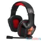 Qumo Arsenal GHS 0016, стереогарнитура,  подсветка, USB