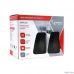 Gembird SPK-505, черный, 10 Вт, рег. громкости, USB-питание 
