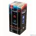 Dialog Oscar AO-12 1.0, 30W RMS, Караоке с микрофоном, BT+FM+USB+SD+LED
