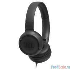 JBL TUNE 500BLK, черный