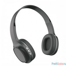 Perfeo PRIME чёрные, наушники полноразмерные беспроводные с микрофоном, MP3 плеером [PF_A4311] 