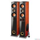 Ginzzu GM-327, Акустическая система 2.0, 2x100W/BT/USB/SD/FM/AUX/ДУ