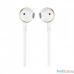JBL T205 CGD 1.2м Шампань проводные [JBLT205CGD]