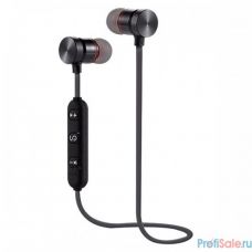 Perfeo наушники внутриканальные с микрофоном беспроводные BUDZ чёрные [PF_A4344]