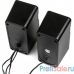 Dialog Stride AST-22UP - акустические колонки 2.0, 8W RMS, Phone Out, Mic In, черные, питание от USB