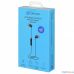 Oklick BT-S-155 черный беспроводные bluetooth (в ушной раковине)