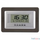 Perfeo Часы-будильник "Middle", (PF-S2102) время, температура, дата