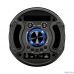 Ginzzu GM-209  Акустическая система, Midi RGB/BT/USB/TF/FM/ДУ