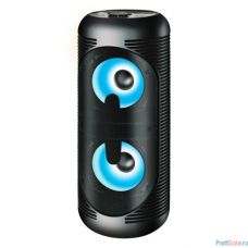 Ginzzu GM-210  Акустическая система, Midi RGB/BT/USB/TF/FM/ДУ