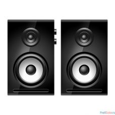 Ginzzu GM-101 GM-101, Акустическая система 2.0, 2x6W, AUX