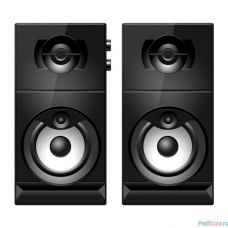 Ginzzu GM-102 GM-102, Акустическая система 2.0, 2x6W, AUX