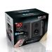 Ginzzu GM-311 GM-311, Акустическая система 2.0, 2x20W/BT/USB/SD/AUX/ДУ