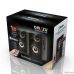 Ginzzu GM-313 GM-313, Акустическая система 2.0, 2x25W/BT/USB/SD/AUX/ДУ 