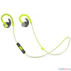 JBL Наушники беспроводные  Reflect Contour 2, зеленый [JBLREFCONTOUR2GRN]